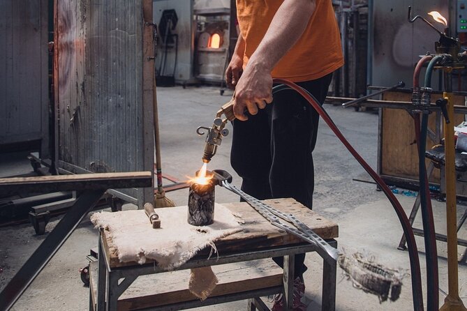 In-depth Guided Tour in a Real Murano Glass Factory - Key highlights you should care about