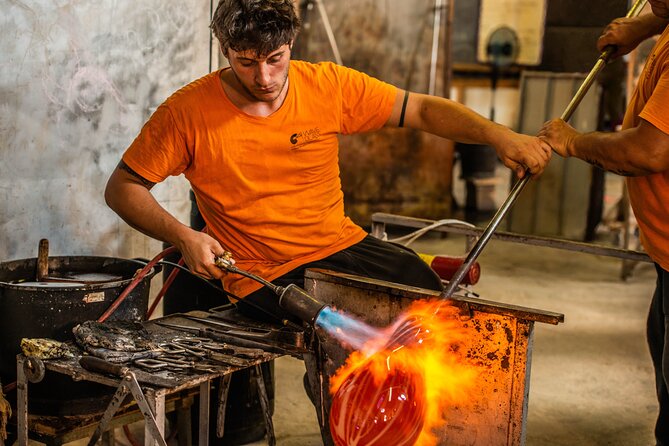 In-depth Guided Tour in a Real Murano Glass Factory - Is $35.07 good value for a 45 to 60 minute factory tour?