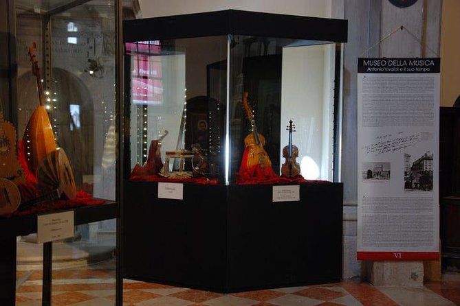 Interpreti Veneziani Concert in Venice Including Music Museum - Key things to know before you go