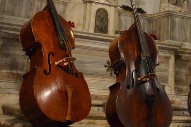 Interpreti Veneziani Concert in Venice Including Music Museum - The real draw: an evening concert that fits your Venice day