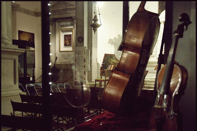 Interpreti Veneziani Concert in Venice Including Music Museum - Chiesa di San Vidal and Interpreti Veneziani: the baroque sound you came for