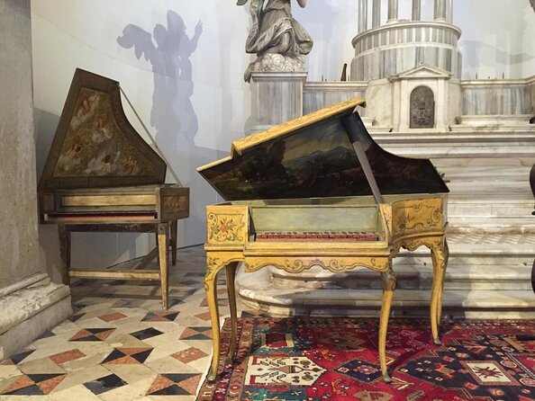 Interpreti Veneziani Concert in Venice Including Music Museum - Who should book this concert package?