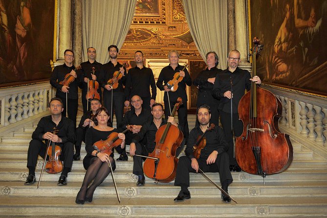 Interpreti Veneziani Concert in Venice Including Music Museum - Museo della Musica at San Maurizio: what you will actually get