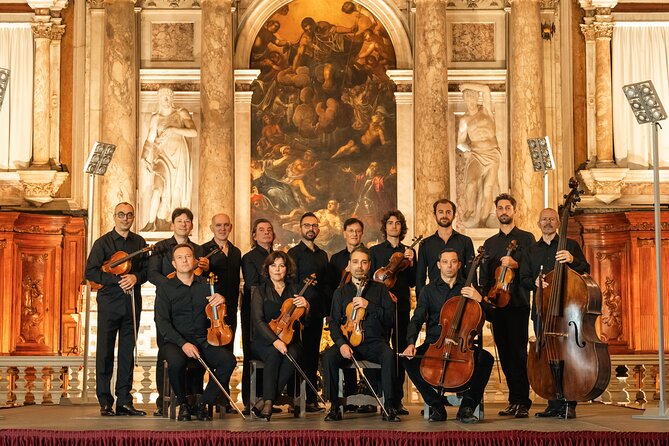 Interpreti Veneziani Ensemble Baroque Concert in Venice Ticket - Key reasons this Baroque concert is worth your time