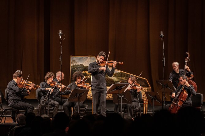 Interpreti Veneziani Ensemble Baroque Concert in Venice Ticket - Timing, tickets, and the small Venice details that matter