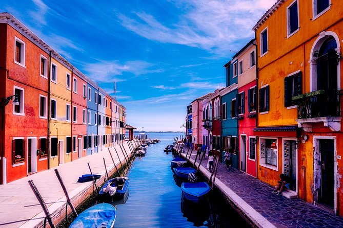 Island Hopping Tour: Mazzorbo, Burano and Murano - The Real Value: Why This Tour Is Worth $185.02