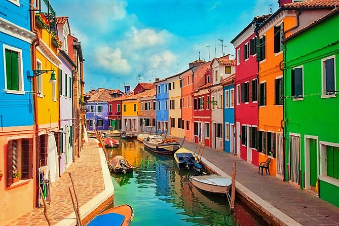Island Hopping Tour: Mazzorbo, Burano and Murano - Morning Start: Getting Your Bearings in Venice’s Lagoon World