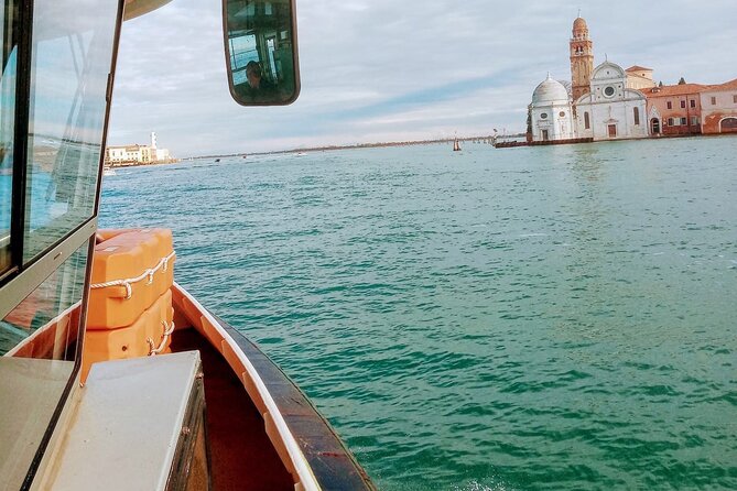 Islands Tour with a real local! - Murano: Glassmaking on the Lagoon, Not Just Looking at Views