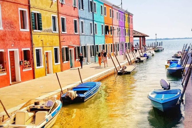 Islands Tour with a real local! - The Boat Taxi Rhythm: Why Transport Changes the Whole Feel
