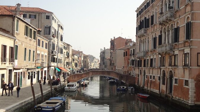 Jewish Ghetto and Cannareggio Private Tour in Venice - Key things you’ll notice on this Jewish Ghetto walk