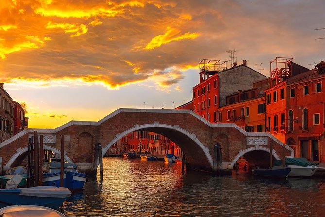 Jewish Ghetto and Cannareggio Private Tour in Venice - Cannaregio and the Jewish Ghetto: the quieter side of Venice