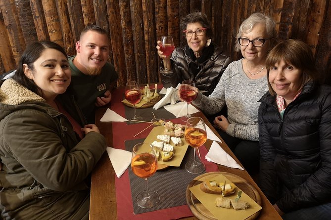 Jewish Ghetto and Cannaregio Food Tour in Venice - Who should book this tour, and who might prefer something else