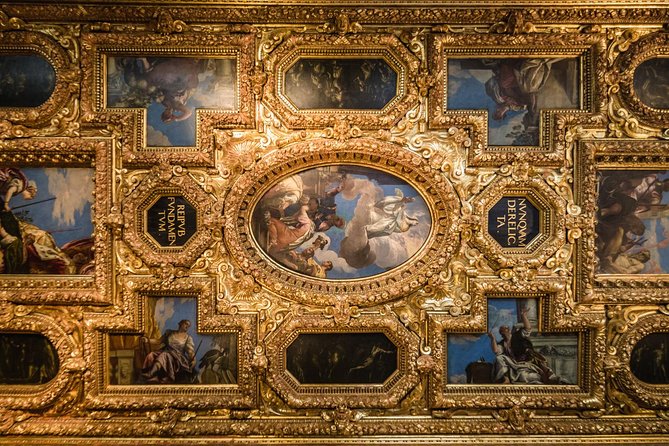 Kingly Venice: Doge Palace Ticket, Guided Tour & History Gallery - Why Doge’s Palace with a guide is worth paying for