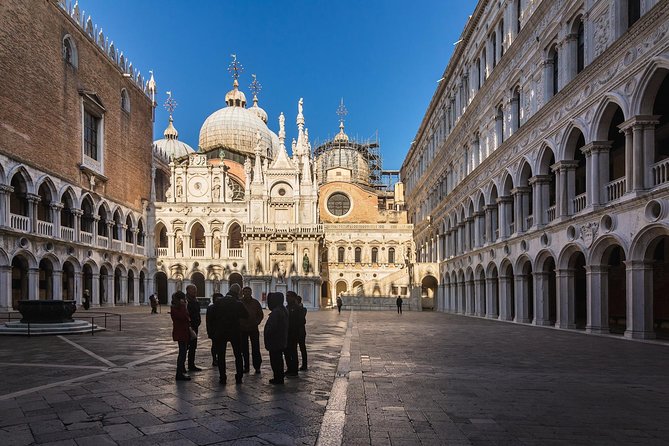 Kingly Venice: Doge Palace Ticket, Guided Tour & History Gallery - Value check: what you’re paying for at $65.34