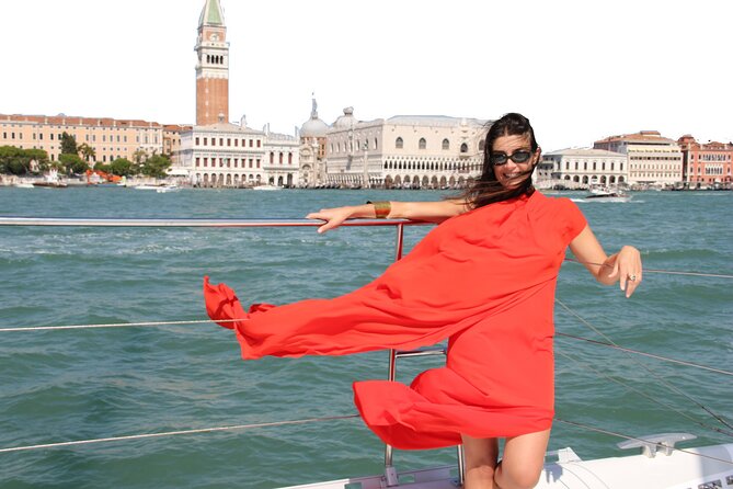 La Serenissima: Lagoon Cruise on Catamaran with Classical Music - Classical music on the lagoon: why it changes the feel