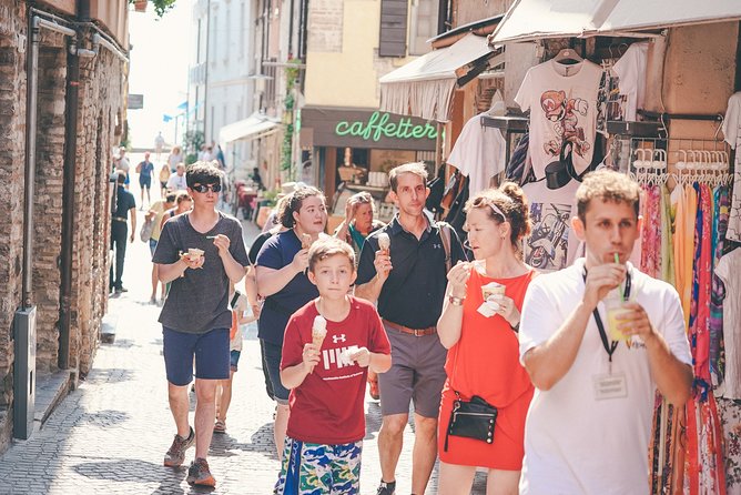 Land of Venice: Verona, Lake Garda and Countryside Private Tour - Verona Walking Tour: Arena and Romeo and Juliet, Plus Local Side Streets