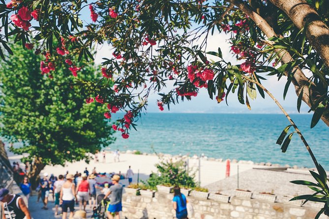 Land of Venice: Verona, Lake Garda and Countryside Private Tour - Time to Sightsee and Shop in Sirmione on Your Own