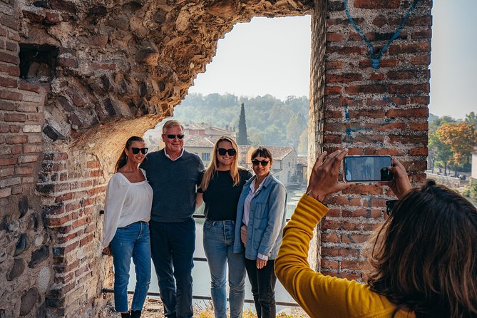 Land of Venice: Verona, Lake Garda and Countryside Private Tour - Private Van Comfort and the Family-Friendly Pace