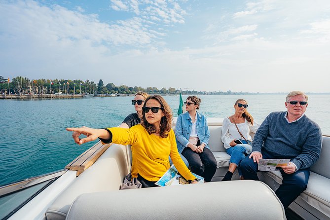 Land of Venice: Verona, Lake Garda and Countryside Private Tour - Boat Tour on Lake Garda: Best Views and the Weather Backup