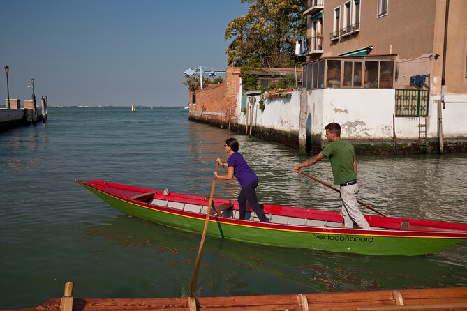 Learn to Row in the Venice Canals - Why Rowing Through Cannaregio Changes Your Venice View