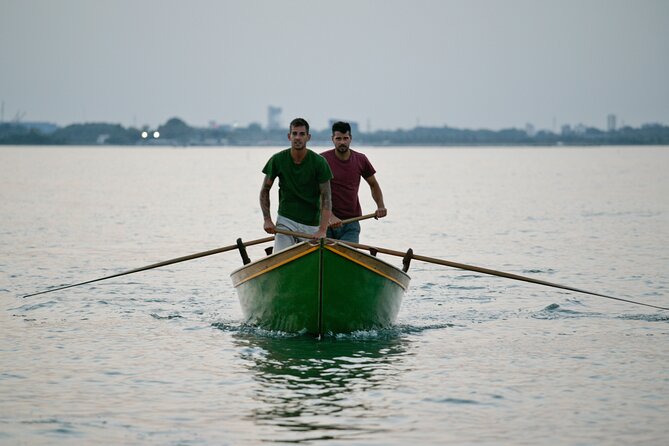 Learn to Row in the Venice Canals - On the Water Stops: Madonna dell Orto, Ghetto Ebraico, and More