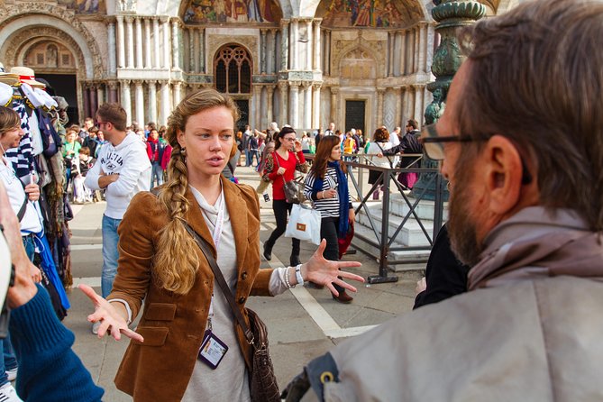 Legendary Venice: Doge's Palace, St Mark's & VIP Terrace Access - Why this tour is a smart pick for first-timers