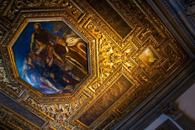 Legendary Venice: Doge's Palace, St Mark's & VIP Terrace Access - St. Mark’s Basilica, mosaics, treasures, and the dress rule that matters