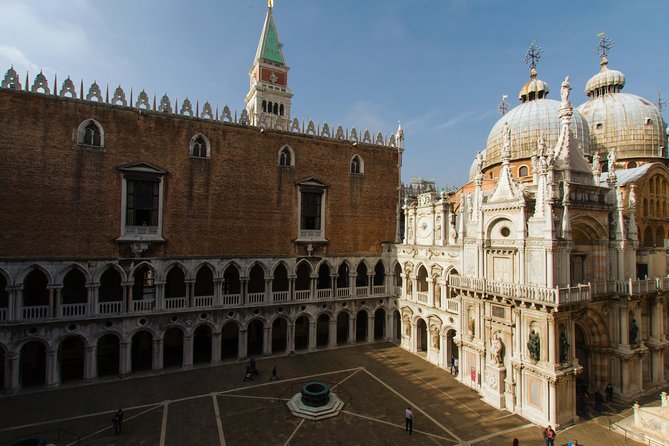 Legendary Venice: Doge's Palace, St Mark's & VIP Terrace Access - How the guide experience feels in real life