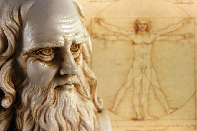 Leonardo da Vinci Museum and San Polo Private Tour - Key Highlights You’ll Notice Right Away