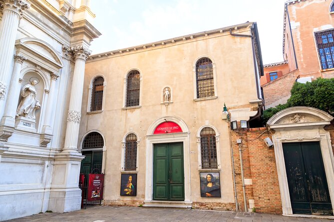 Leonardo da Vinci Museum and San Polo Private Tour - A Timed Private Walk Through San Polo and Leonardo’s Venice