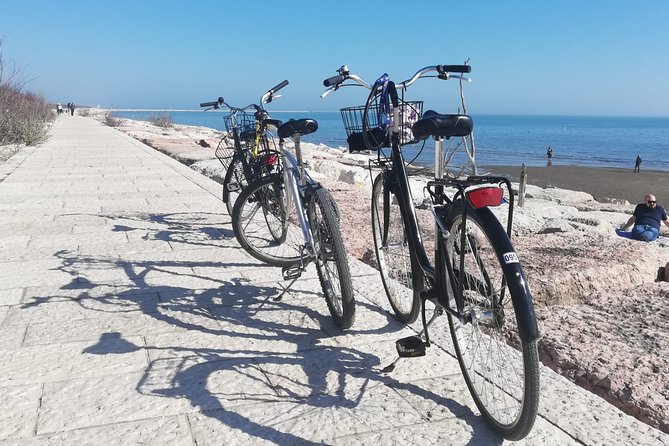 Lido Bike Tour: With a Local on the Island of Cinema - San Nicolò al Lido: the sea ritual connection