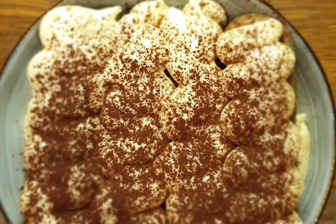 Local Venetian Cooking Class - Dessert time: tiramisù you actually make (plus summer gelato)