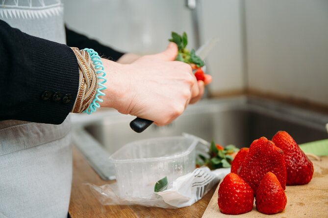 Local Venetian Cooking Class - Practical tips so your evening goes smoothly