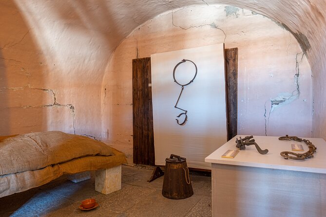 Lords of the Night Prisons Palace: Cells & Torture Tools Visit - Quick Takeaways