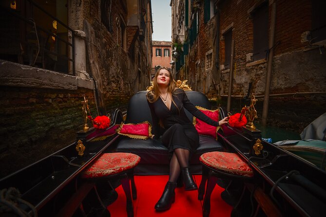 Luxurious Photoshoot in Venice - Key things I’d plan around