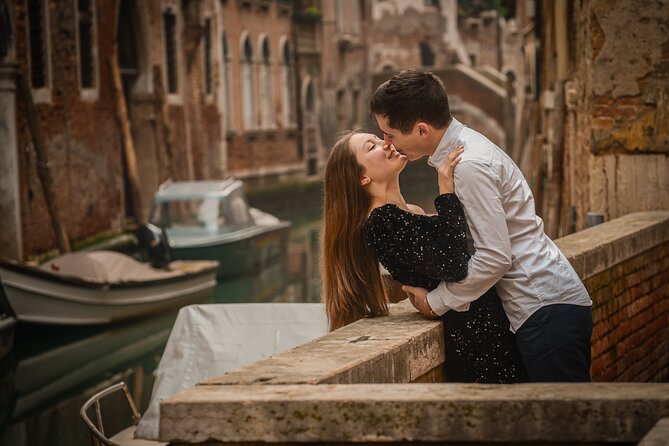 Luxurious Photoshoot in Venice - San Marco Square: architecture and atmosphere without the guesswork