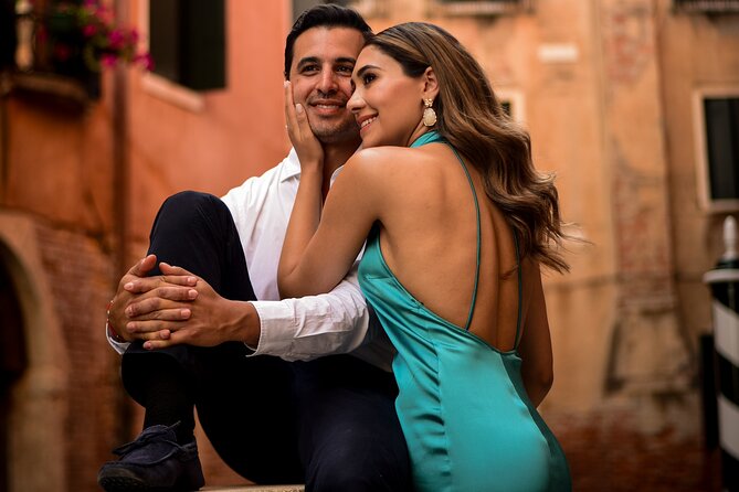 Luxurious Photoshoot in Venice - Timing, weather, and Venice access fees you should plan for