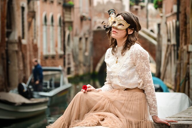 Luxurious Photoshoot in Venice - Meet Daniel, and make the most of that pre-shoot planning