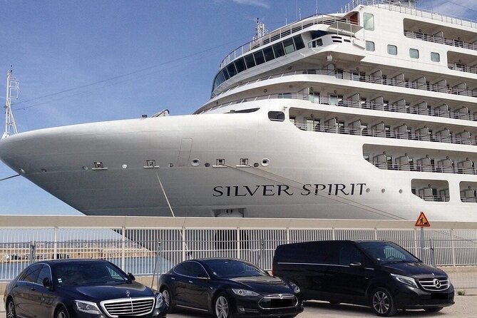 Luxury Private Transfer Venice – Cruise Port Pickup & Drop-off - Key highlights