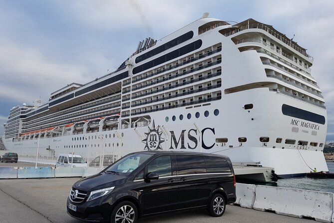 Luxury Private Transfer Venice – Cruise Port Pickup & Drop-off - Piazzale Roma Pickup and Why It Keeps You From Chasing Clues