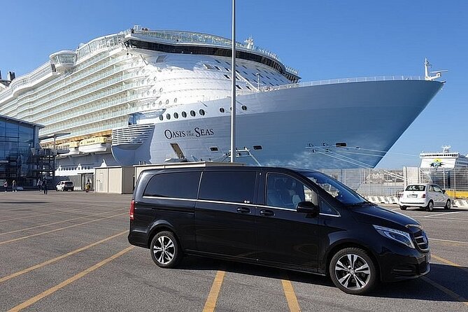 Luxury Private Transfer Venice – Cruise Port Pickup & Drop-off - How the Transfer Works for Cruise Port Days