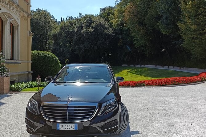 Luxury Private Transfer Venice to Lake Como / Bellagio - Key Highlights to Know Before You Go