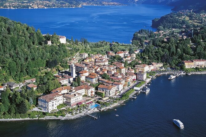 Luxury Private Transfer Venice to Lake Como / Bellagio - Timing and the Real-World 3 Hour Window