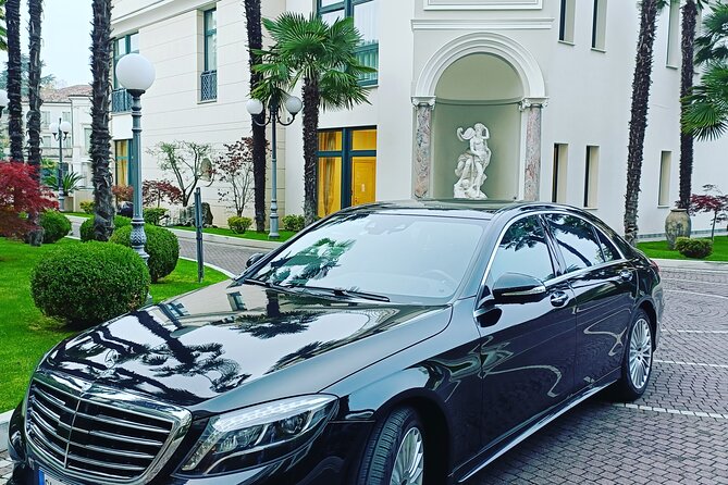 Luxury Private Transfer Venice to Lake Como / Bellagio - Where This Transfer Fits: Lake Como and Bellagio, Without the Logistics Headache