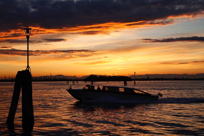 Luxury Tour of Murano & Burano by Private Boat and Guide - Price and value: what $350.85 per person buys you here
