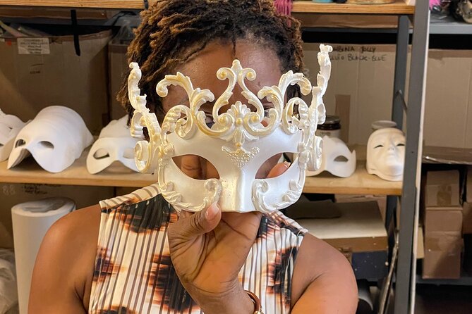 Make a Venetian Mask and Craft your Imagination - Mask History in Plain English: Commedia dell’Arte to Venetian Icons