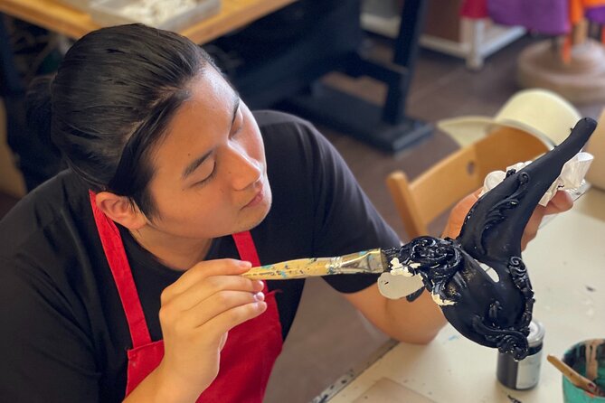 Make a Venetian Mask and Craft your Imagination - The Signature Baroque Technique That Makes Your Mask Look Venetian