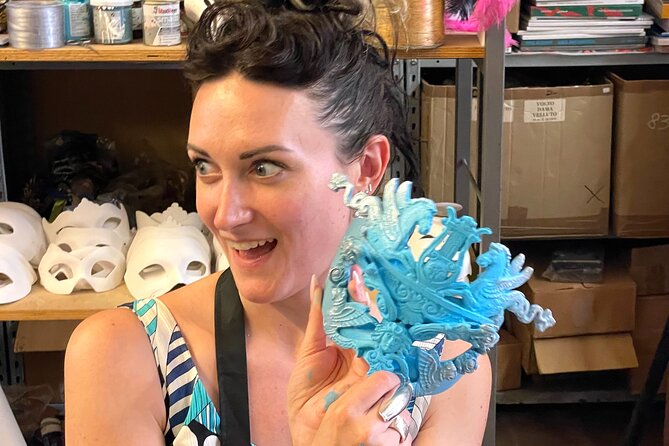 Make a Venetian Mask and Craft your Imagination - Choosing Your Paper-Mache Mask Base, Then Making It Yours