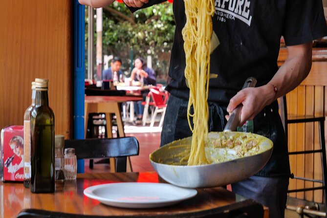 Make Pasta Carbonara from Scratch in a Jazz Club in Venice - Price and Value in Venice: What $125.39 Really Buys