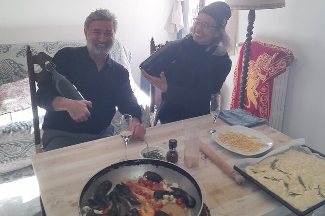 Market Tour and Cooking Class with a Venetian Sailor - Should you book this Venetian sailor market and cooking class?